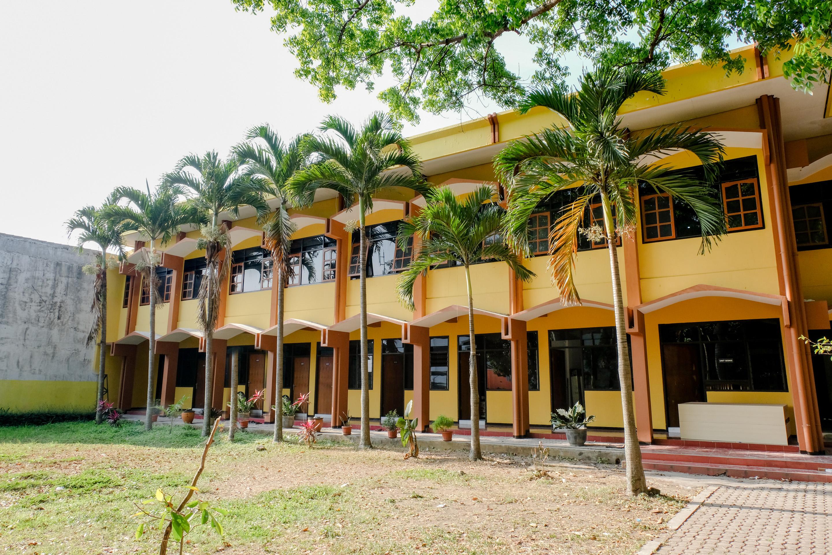 Oyo 1342 Uniga Malang Family Residence Eksteriør bilde